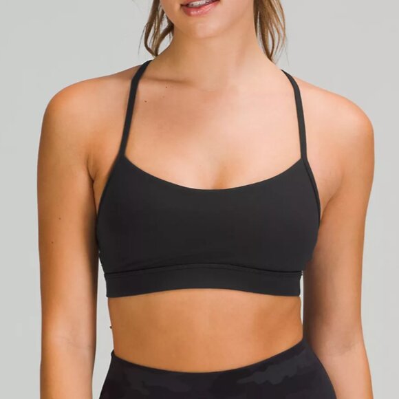 Lululemon Flow Y Nulu Bra * Light Support - Picture 1 of 3